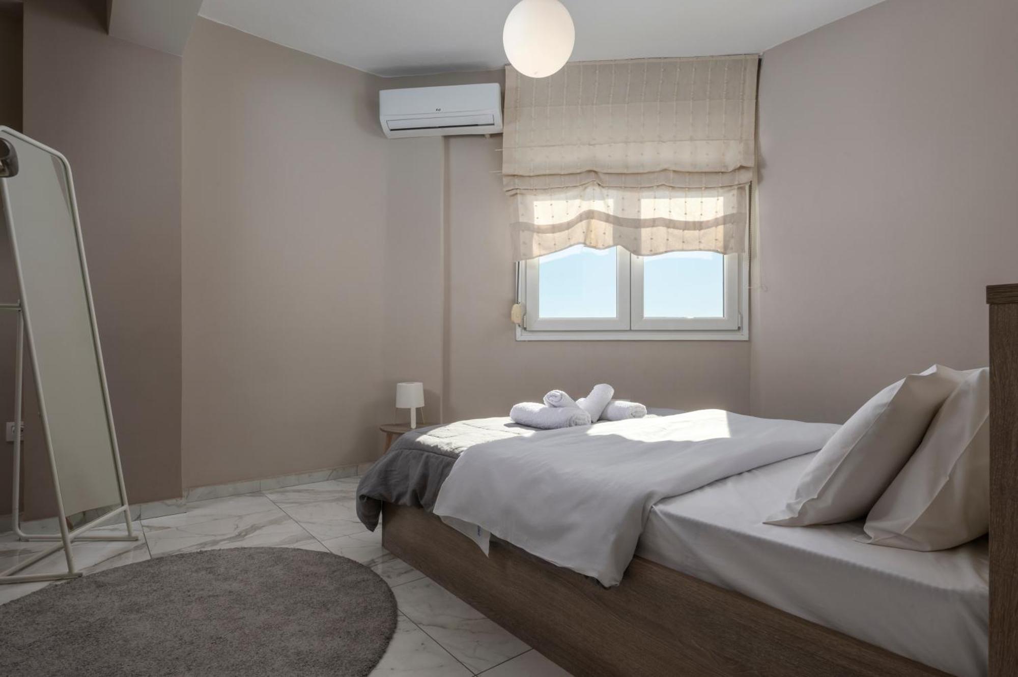 Appartamento Egnatia Flat 2 Salonicco Esterno foto