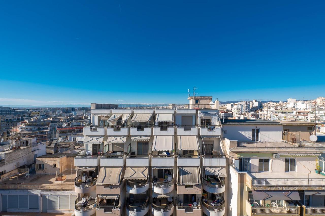 Appartamento Egnatia Flat 2 Salonicco Esterno foto