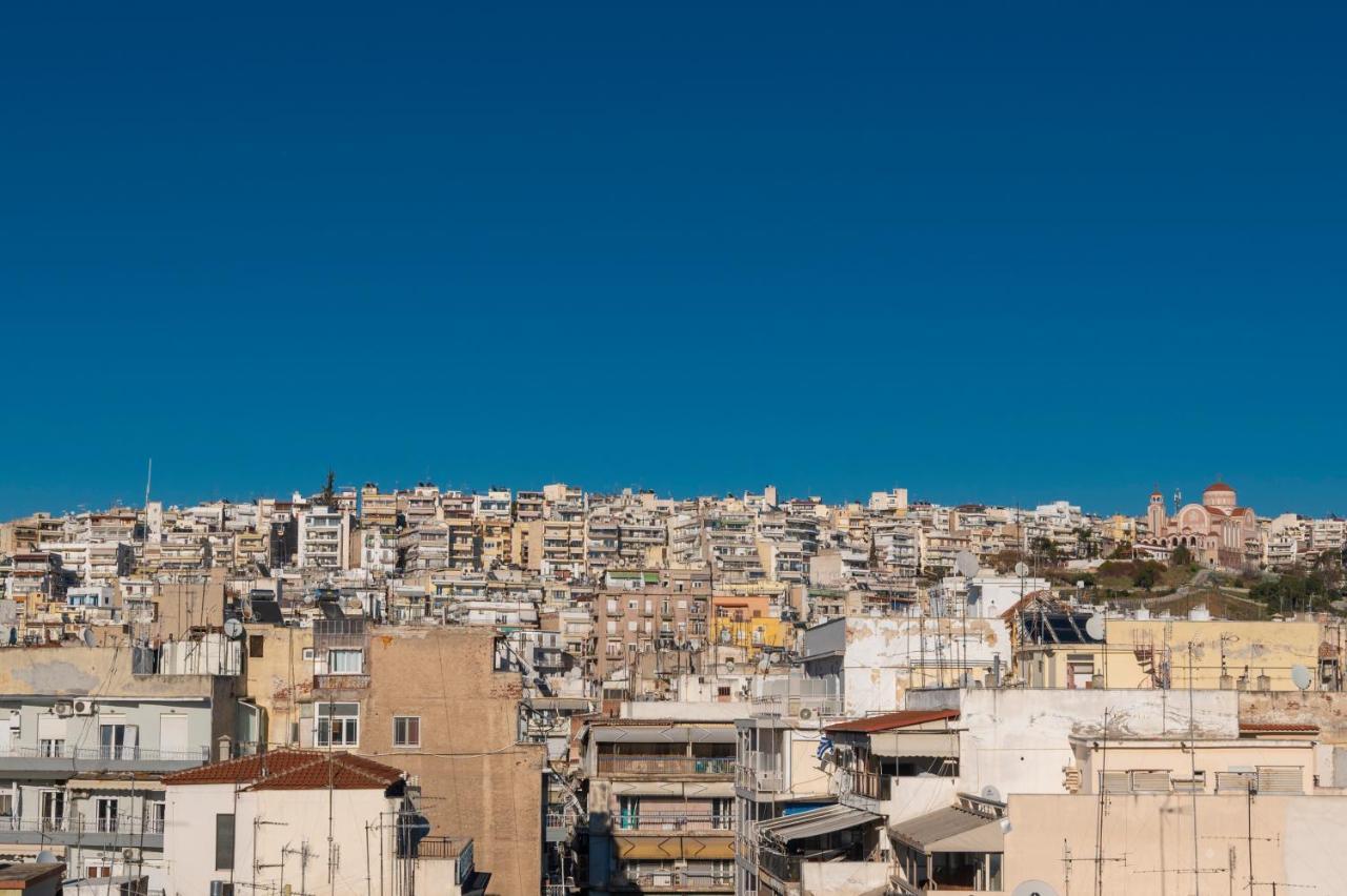 Appartamento Egnatia Flat 2 Salonicco Esterno foto