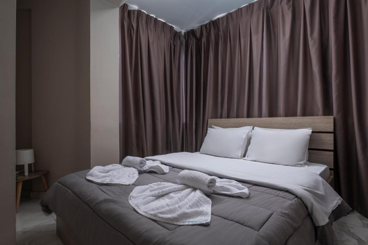 Appartamento Egnatia Flat 2 Salonicco Esterno foto
