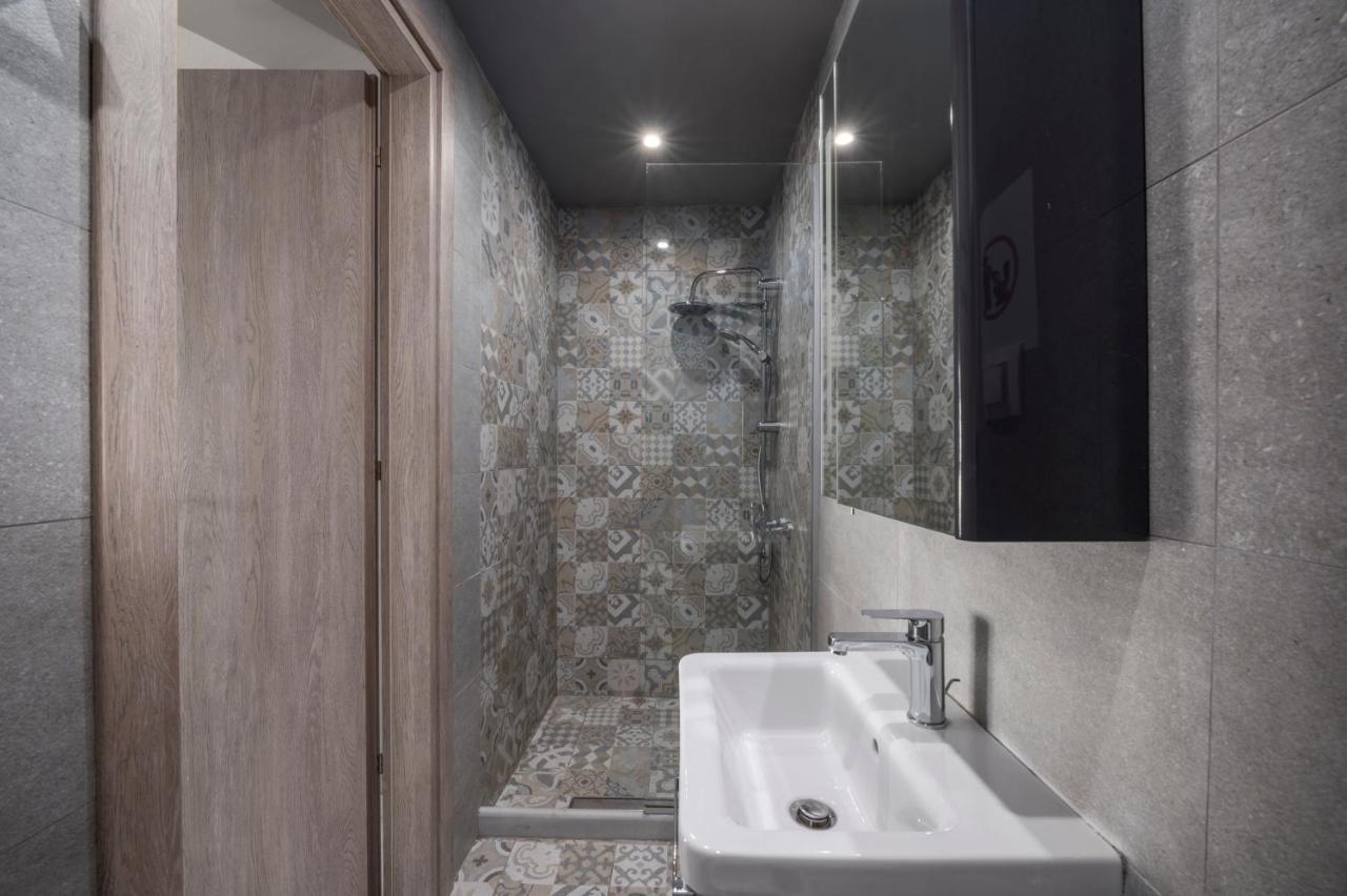 Appartamento Egnatia Flat 2 Salonicco Esterno foto