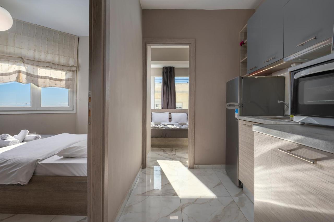 Appartamento Egnatia Flat 2 Salonicco Esterno foto